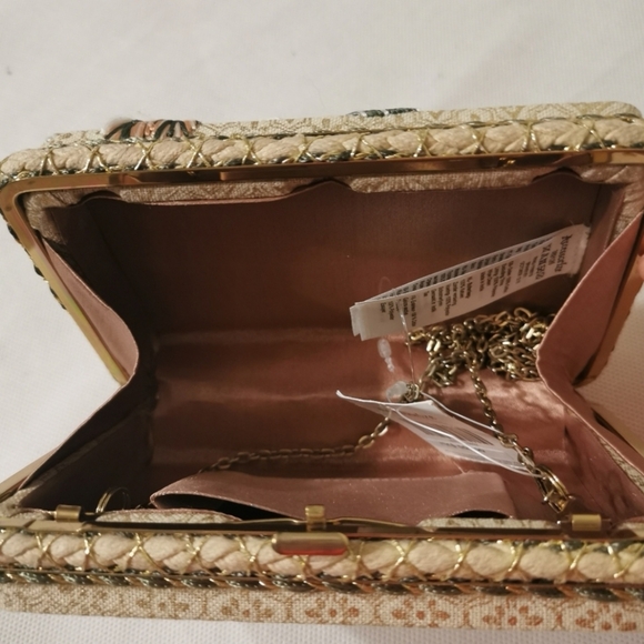 NWT! Accessorize Evening Handbag - Picture 11 of 16